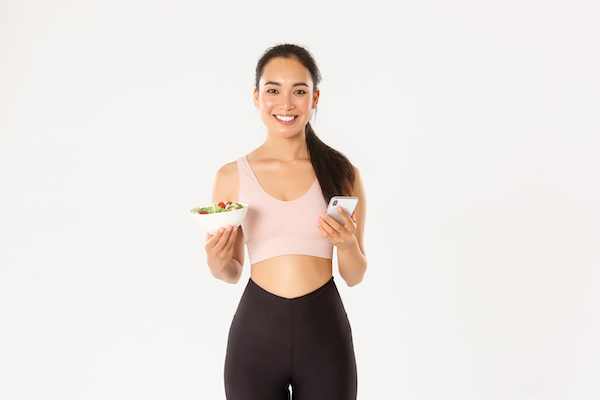 Giảm cân, săn chắc body