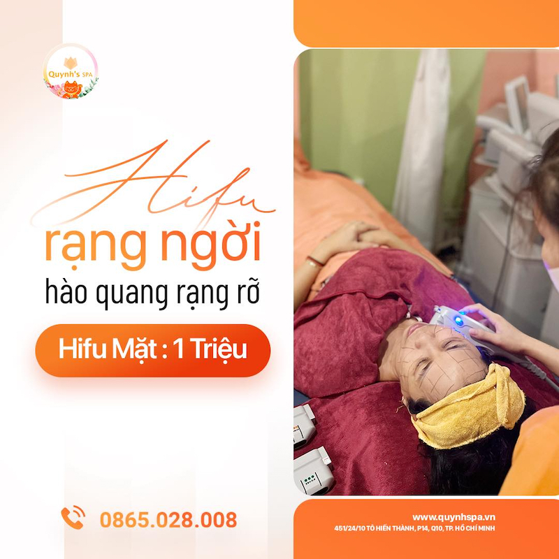 Muốn book liệu trình Hifu chăm da rạng rỡ được không? Muốn book liệu trình Hifu chăm da rạng rỡ được không?