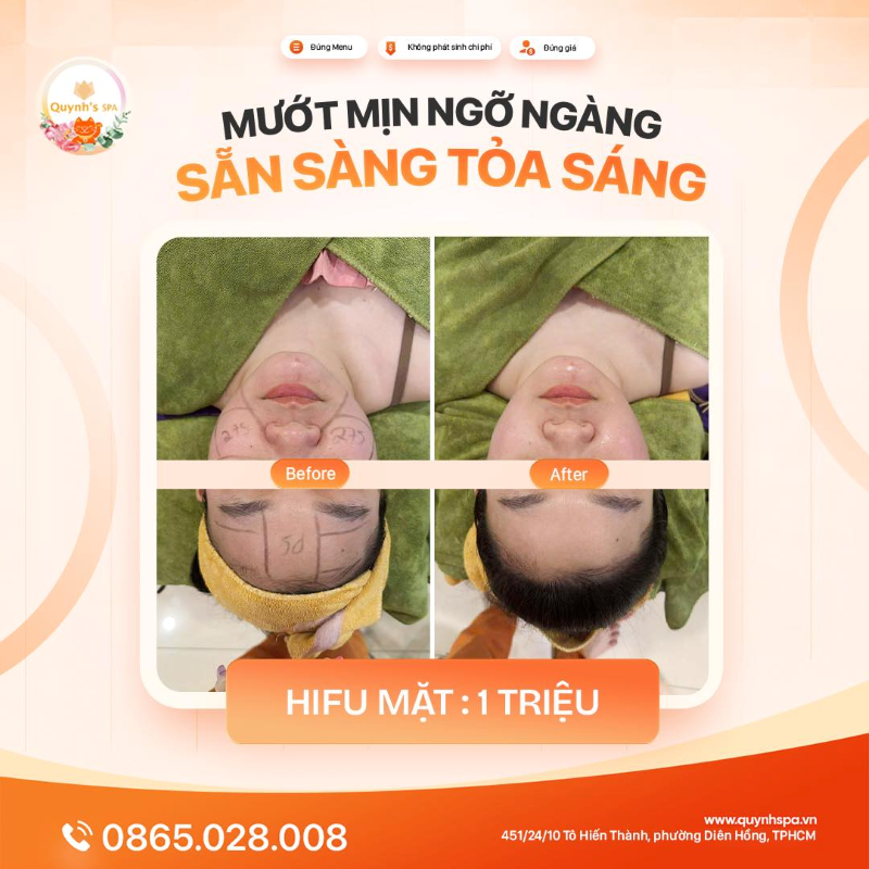 Mướt mịn ngỡ nàng – Sẵn sàng tỏa sáng cho ngày đặc biệt